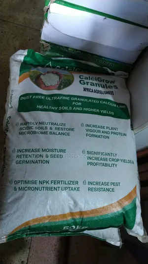 Calcigrow Organic Fertilizer 50kg