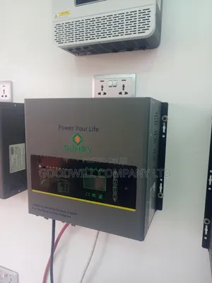 2kva 2000w 24v Sumry Heavy Transformer Hybrid Inverter