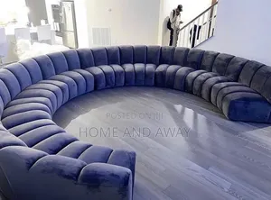 Curved Sofa Sets