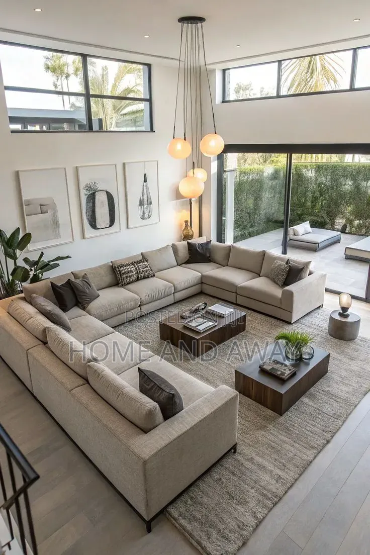 Long Sectional Sofa Sets