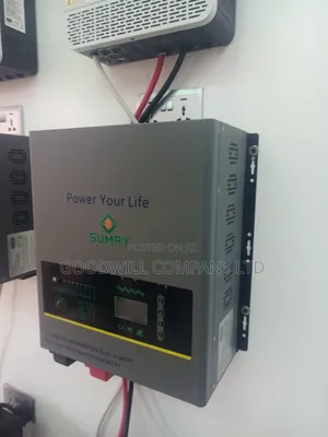 3kva 3000w 24v Heavy Transformer Hybrid Inverter