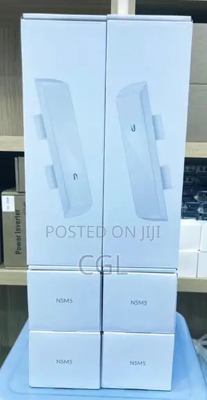 Ubiquit Unifi Nanostation M5