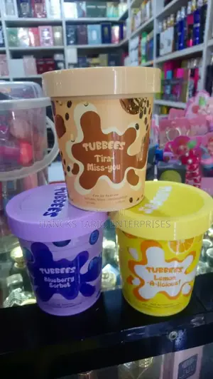 Tubbees Eau De Parfum Collection
