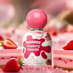 Tubbees Eau De Parfum Collection