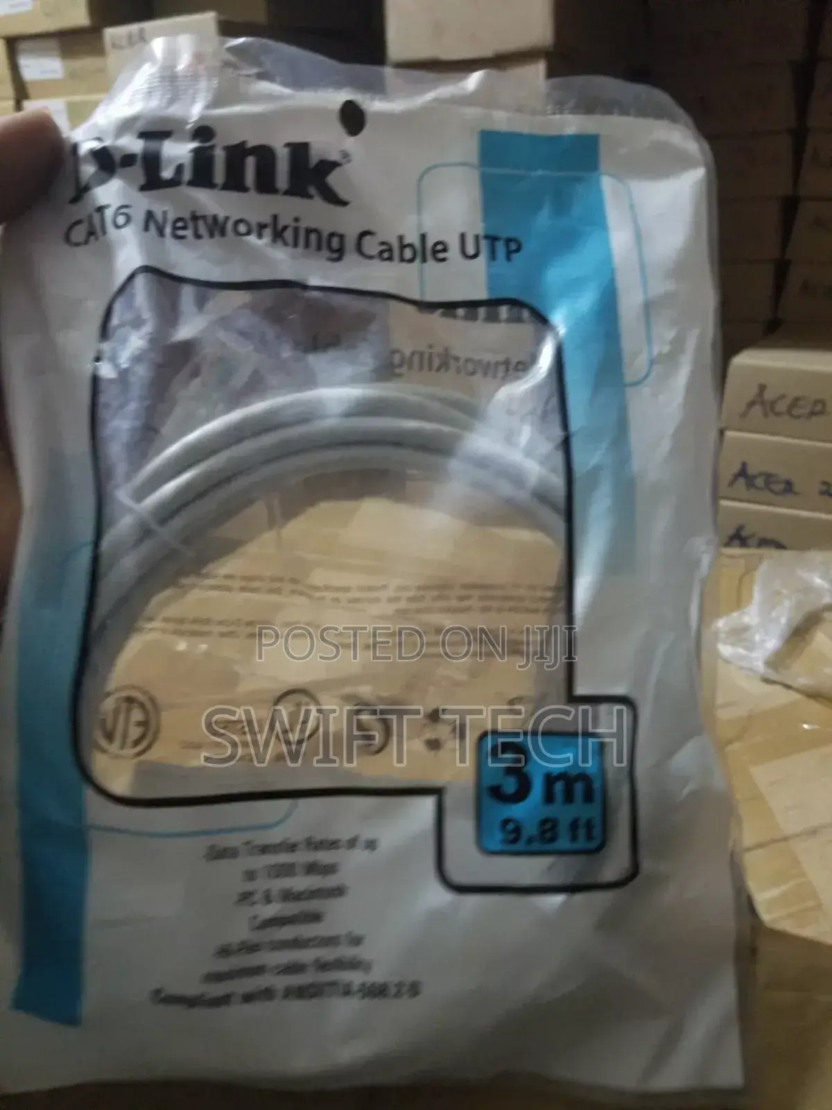 D-link Patch Code 3m