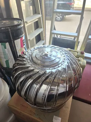 Roof Turbine Ventilators