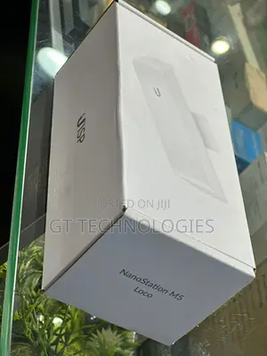 Ubiquiti Airmax Nanostation Loco M5 Wireless Access Point
