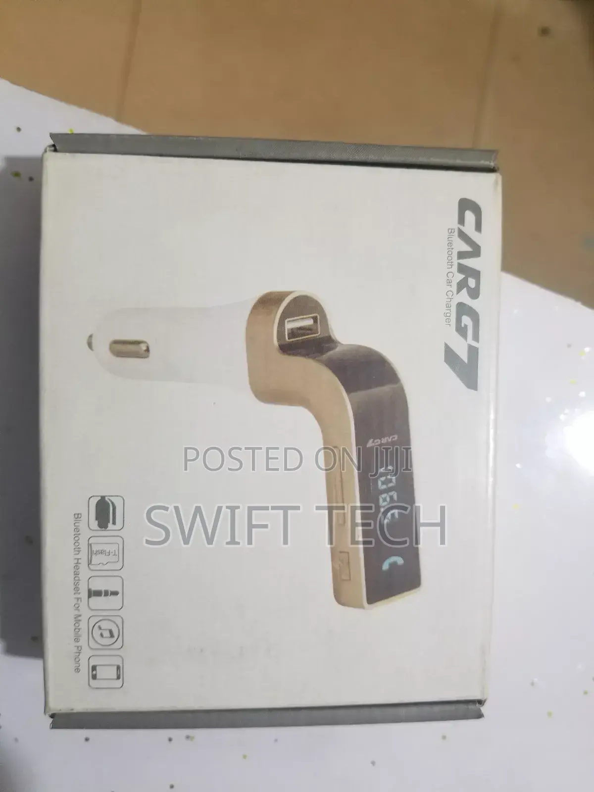 Car Charger G7