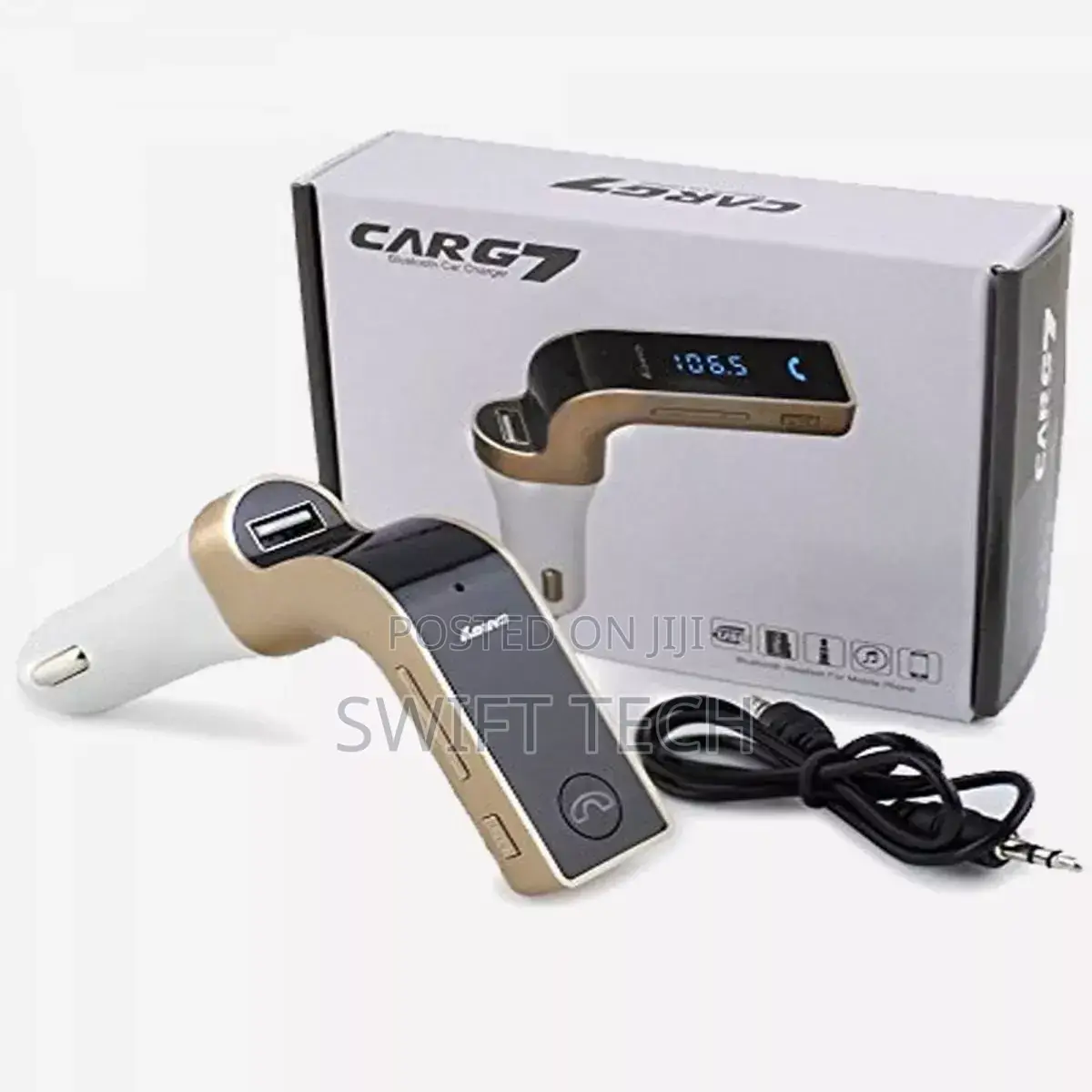 Car Charger G7