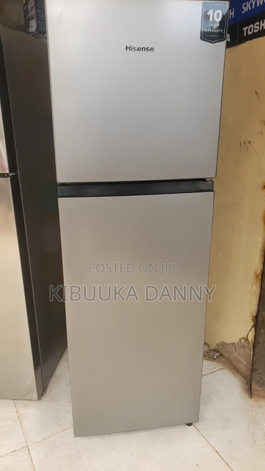Hisence 200 Litres Fridge