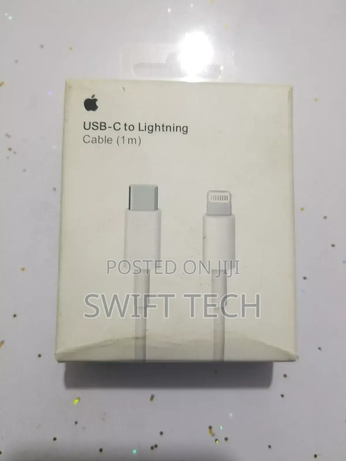 Usb C To Lightening Adapter