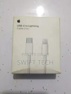 Usb C To Lightening Adapter