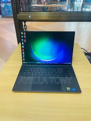 New Laptop Dell Precision 5570 16GB Intel Core i7 SSD 512GB