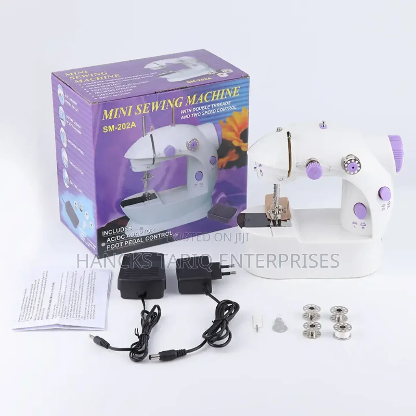 Sm-202a Mini Sewing Machine