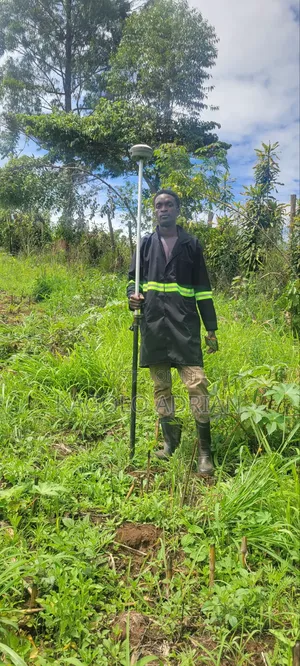 Land Surveyor.