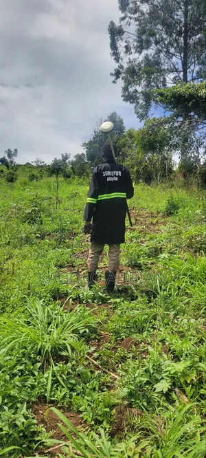 Land Surveyor.