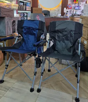 Foldable Outdoor Portable Camping Chair