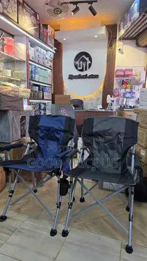 Generic Foldable Camping Chairs