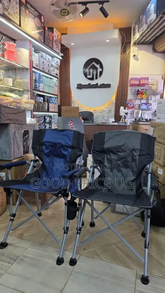 Generic Foldable Camping Chairs