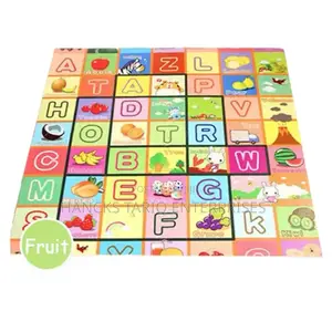 Educational Alphabet Foam Play Mat