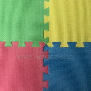 Educational Alphabet Foam Play Mat