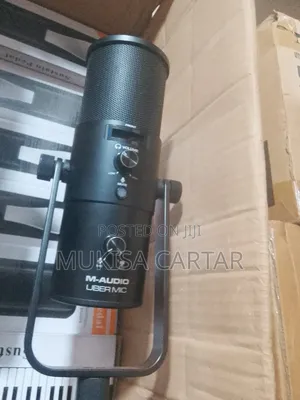 M.Audio Ubbermic