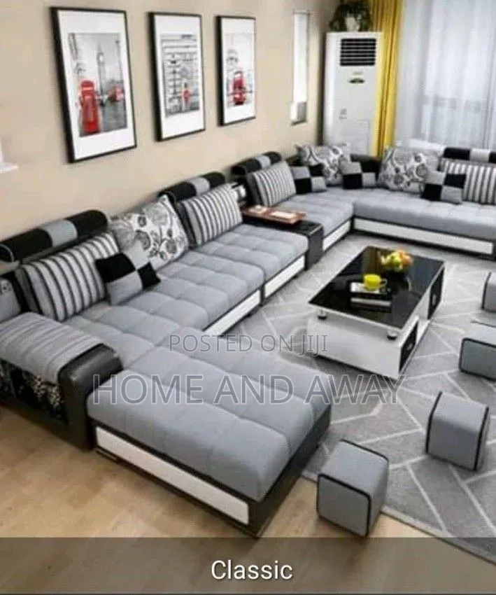 Scorfield Sofa Set