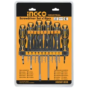 Ingco Screw Drivers 14pcs