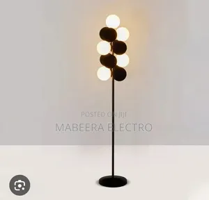 Luxury Light Ball Floor Lamp