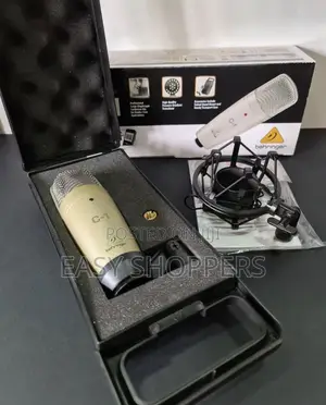 Behringer C-1 Studio Condenser Microphone Kit