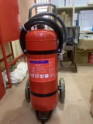 Fire Extinguisher