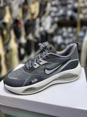 Nike Winflo Storm Gray