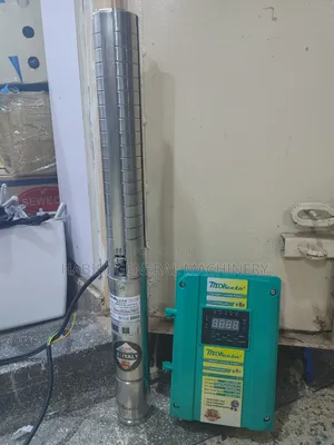 Mokeeta 150m Submersible Ac/Dc Hybrid Solar Water Pump