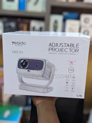 Yesido Adjustable Android Smart Projector