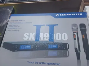Senneiser SKM 9000