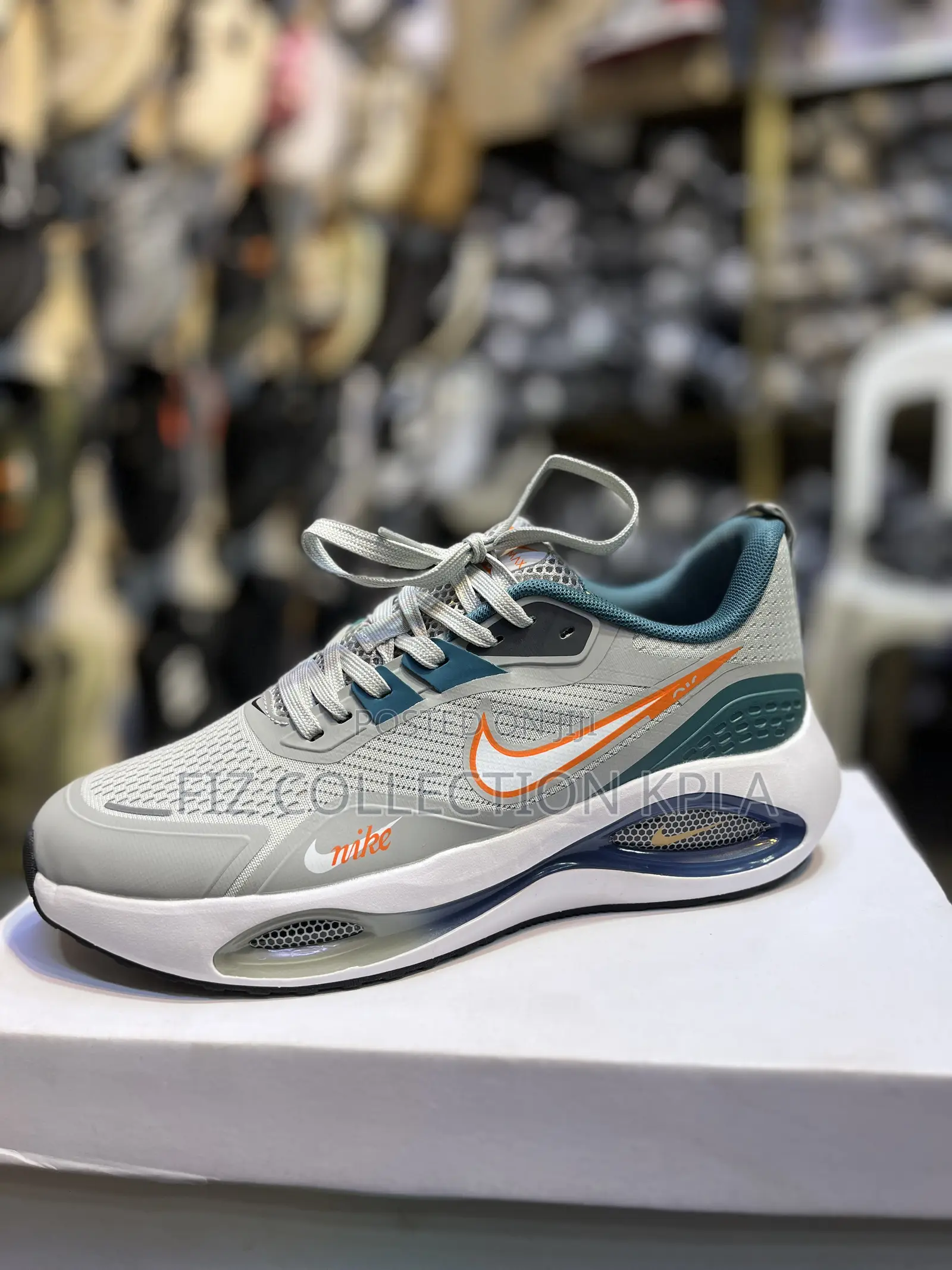 Nike Orangerush Trainer