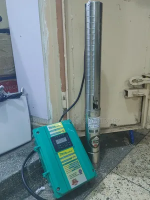 Mokeeta 150m Submersible Ac/Dc Hybrid Solar Water Pumps 144v