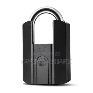 Ttlock Heavy Duty Smart Fingerprint Padlock – Waterproof