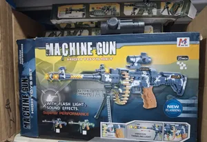 The Rambo Big Army Machine Toy