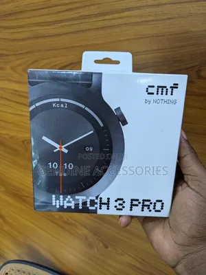 CMF Watch 3 Pro Smart Watch
