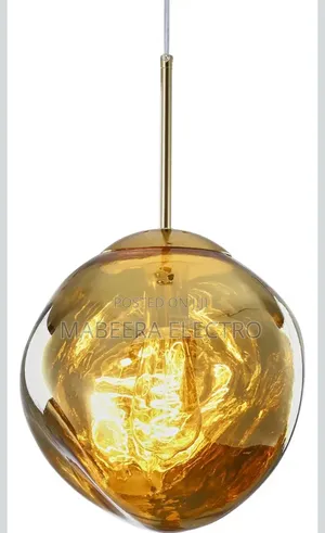 Lava Pendant Light Shade Ball