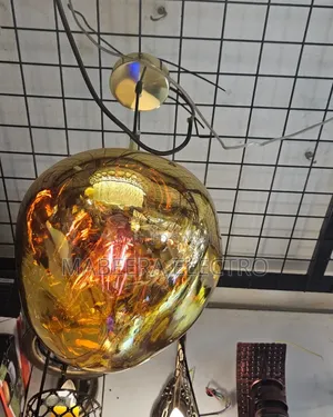 Lava Pendant Light Shade Ball