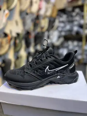 Nike Fast X Triple Black