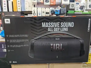 JBL Boombox3