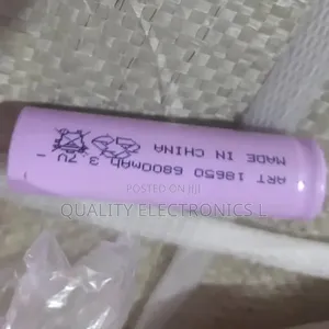 18650 3.7v Batteries