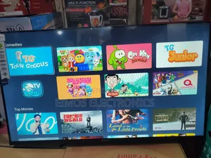 40 Inches Mitech Smart Digital TVS