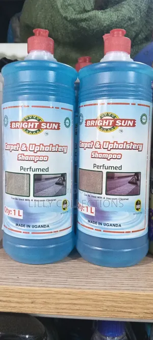 1 Litre of Carpet and Upholstery Shampoo Perfume