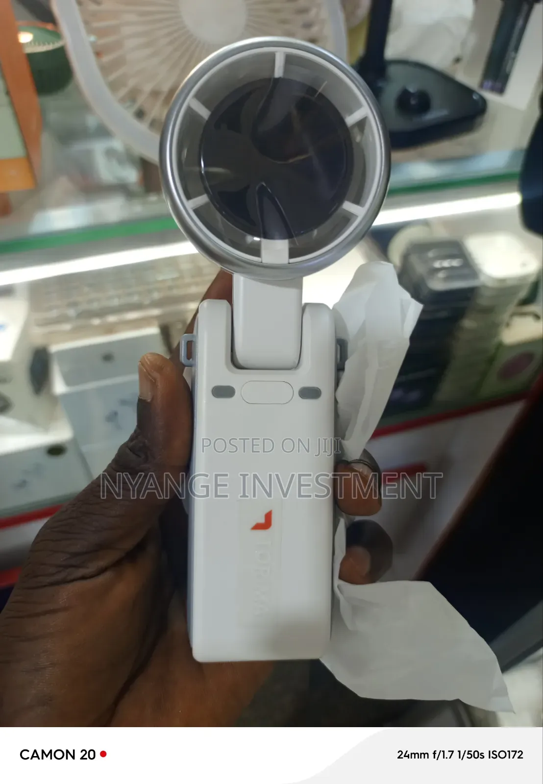 Hand Held Fan of Quality. Quality Hand Fan