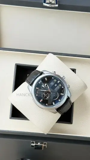 Premium Tag Heuer Carrera Calibre 1887 Inspired Chronograph Watch