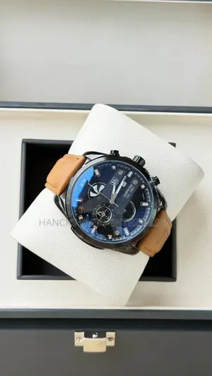 Premium Tag Heuer Carrera Calibre 1887 Inspired Chronograph Watch